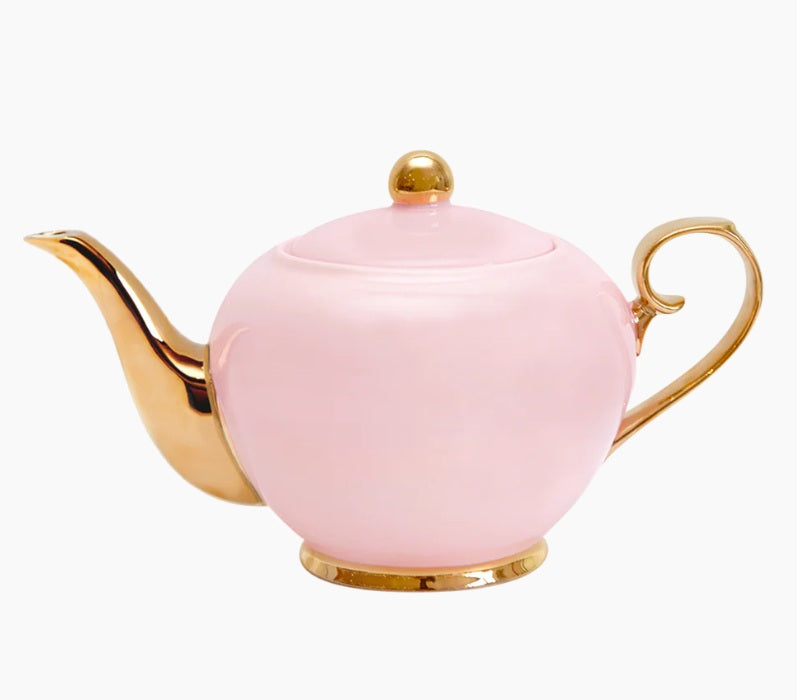 Blush Tea Pot